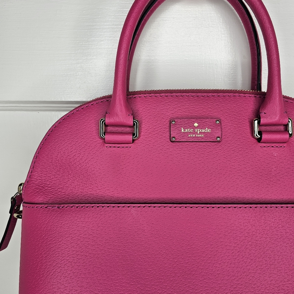 kate spade Carli Grove Street Satchel Bag - Picture 8 of 12
